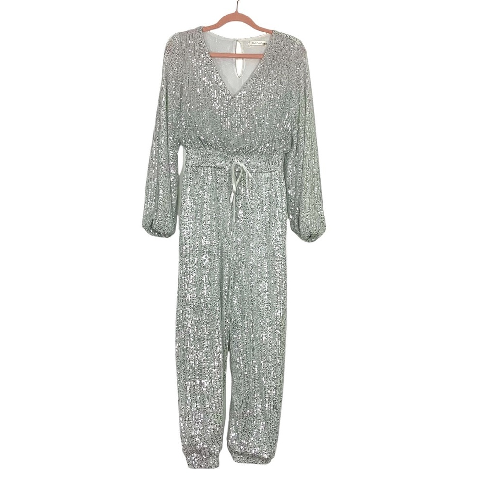 Sparkle jumpsuit